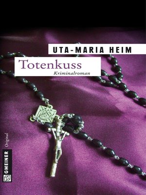 cover image of Totenkuss
